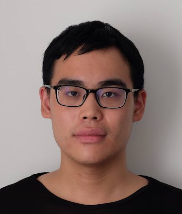 Mo Zhou portrait