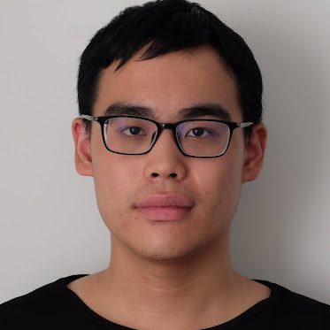 Mo Zhou portrait