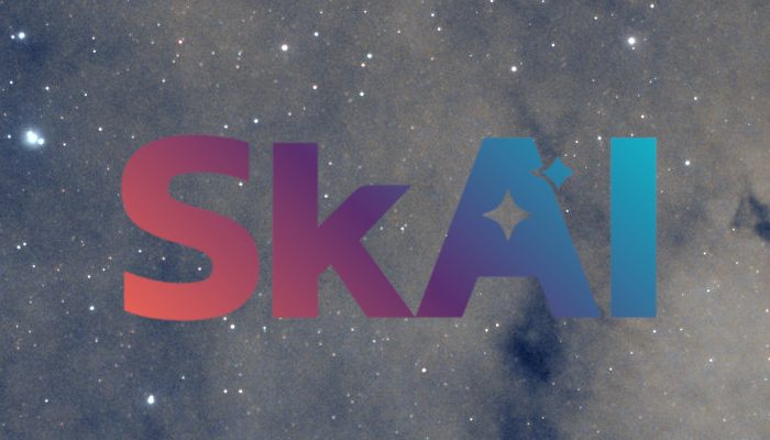 SKAI logo