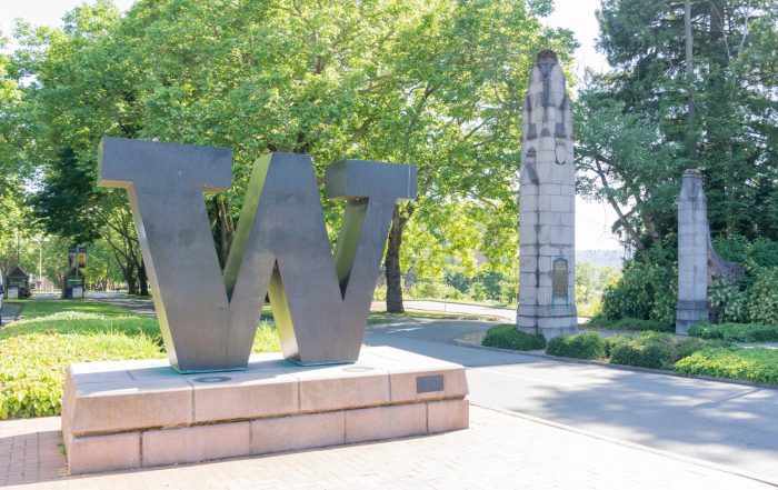 University of Washington W